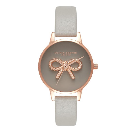 Olivia Burton OB16VB04 Dames Horloge 30mm 1 ATM