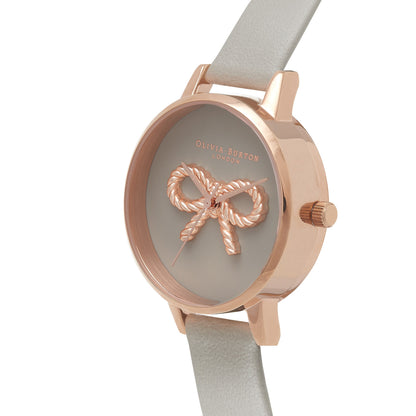 Olivia Burton OB16VB04 Dames Horloge 30mm 1 ATM