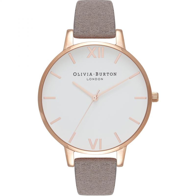 Olivia Burton OB16VE09 Dames Horloge 38mm 1 ATM