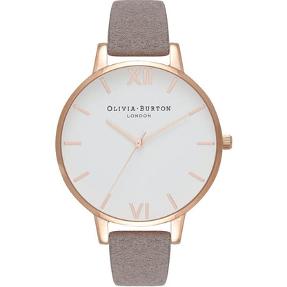 Olivia Burton OB16VE09 Dames Horloge 38mm 1 ATM