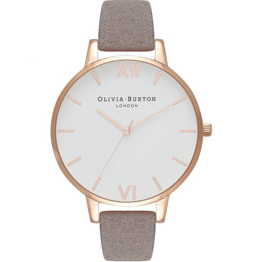 Olivia Burton OB16VE09 Dames Horloge 38mm 1 ATM