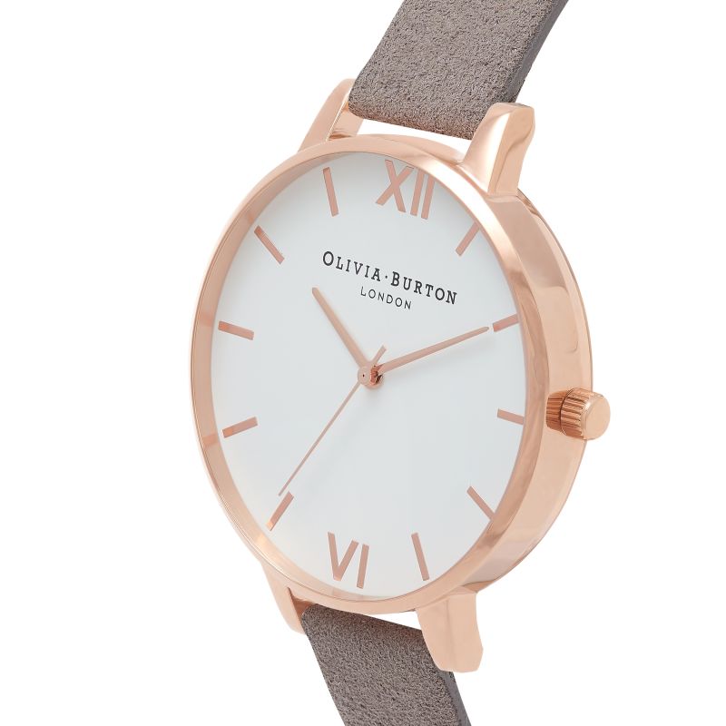 Olivia Burton OB16VE09 Dames Horloge 38mm 1 ATM