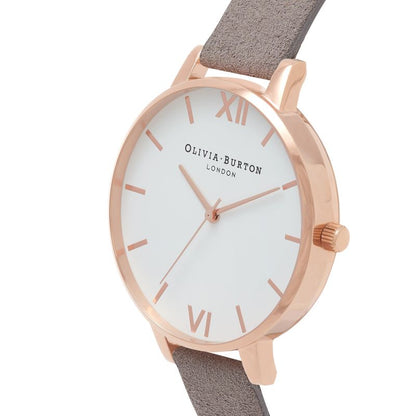 Olivia Burton OB16VE09 Dames Horloge 38mm 1 ATM