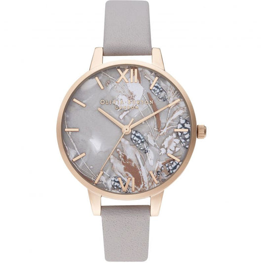Olivia Burton OB16VM37 Dames Horloge 34mm