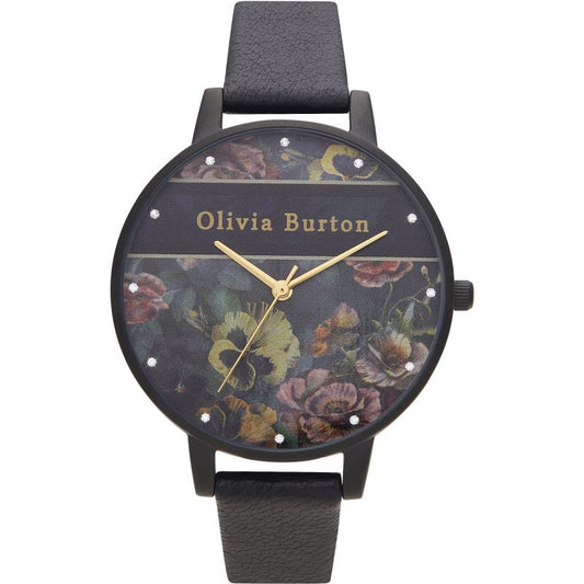 Olivia Burton OB16VS05 Dames Horloge 38mm