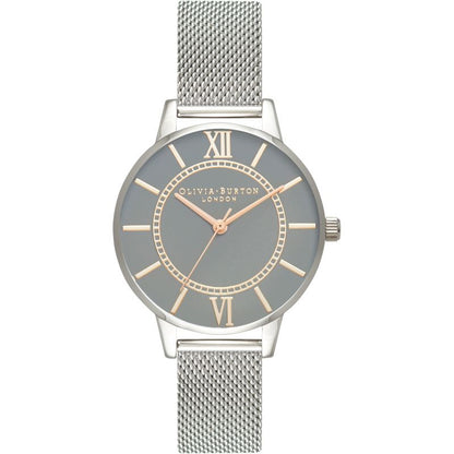 Olivia Burton OB16WD86 Dames Horloge 34mm 1 ATM