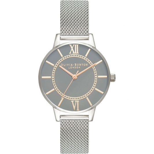 Olivia Burton OB16WD86 Dames Horloge 34mm 1 ATM