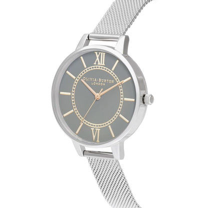 Olivia Burton OB16WD86 Dames Horloge 34mm 1 ATM