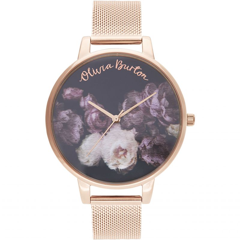 Olivia Burton OB16WG22 Dames Horloge 38mm