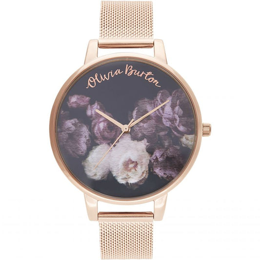 Olivia Burton OB16WG22 Dames Horloge 38mm