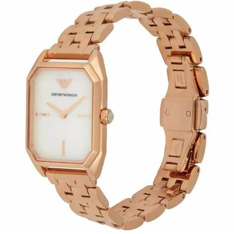 Armani AR11147 Dames Horloge  3 ATM