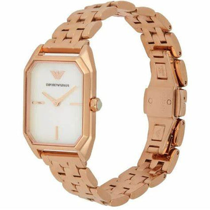 Armani AR11147 Dames Horloge  3 ATM