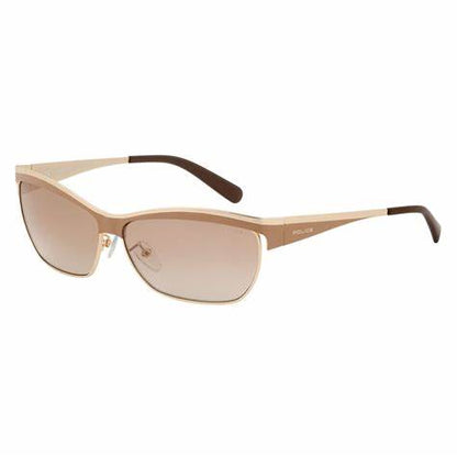 OUTLET SPECIAL - Police S876462F92X Zonnebril Dames 62/12/130