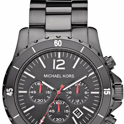 OUTLET SPECIAL - Michael Kors MK8161 Heren Horloge 45mm 10 ATM
