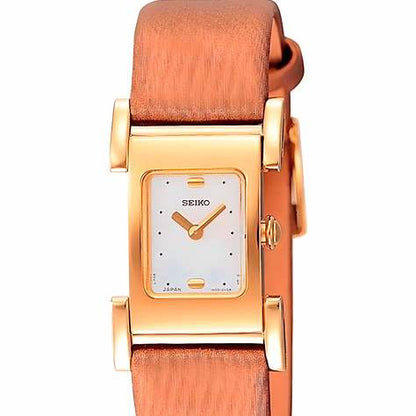 Outlet Special - Seiko SUJD92 Dames Horloge 20mm 3 ATM