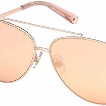 OUTLET SPECIAL - Swarovski SK0194-6028U Zonnebril Dames 60/12/140