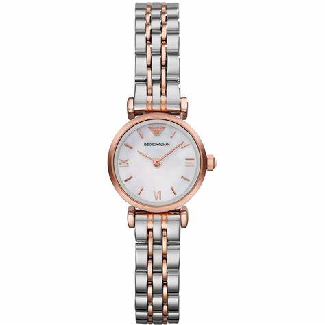 OUTLET SPECIAL - Armani AR1689 Dames Horloge 32mm 5ATM