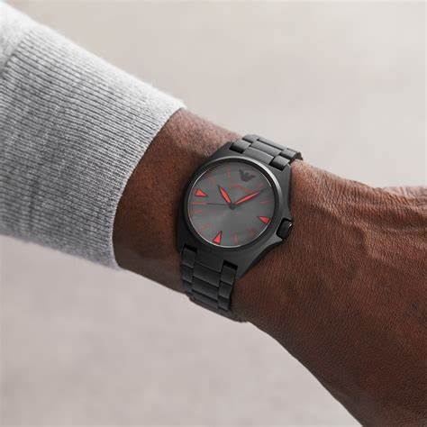 OUTLET SPECIAL - Armani AR11393 Heren Horloge 40mm 5ATM