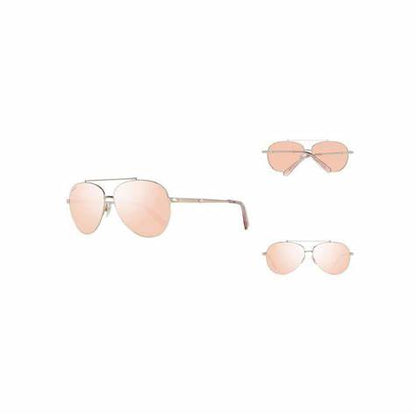 OUTLET SPECIAL - Swarovski SK0194-6028U Zonnebril Dames 60/12/140