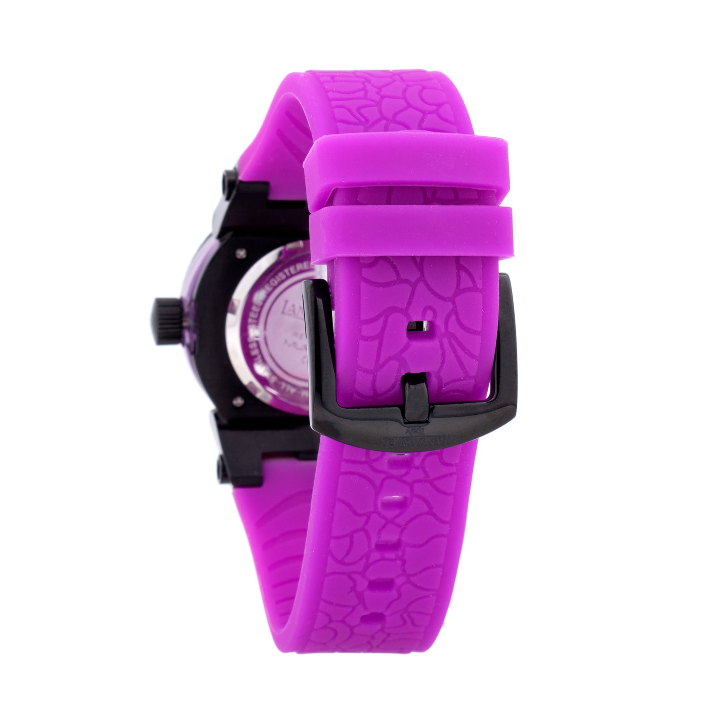 Lancaster OLA0643BK-VL Dames Horloge 38mm 5 ATM