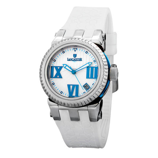 Lancaster OLA0643SS-BL Dames Horloge 38mm 5 ATM