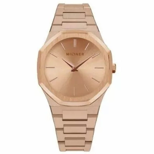 Millner OXFORD-S-PINK Dames Horloge 35mm
