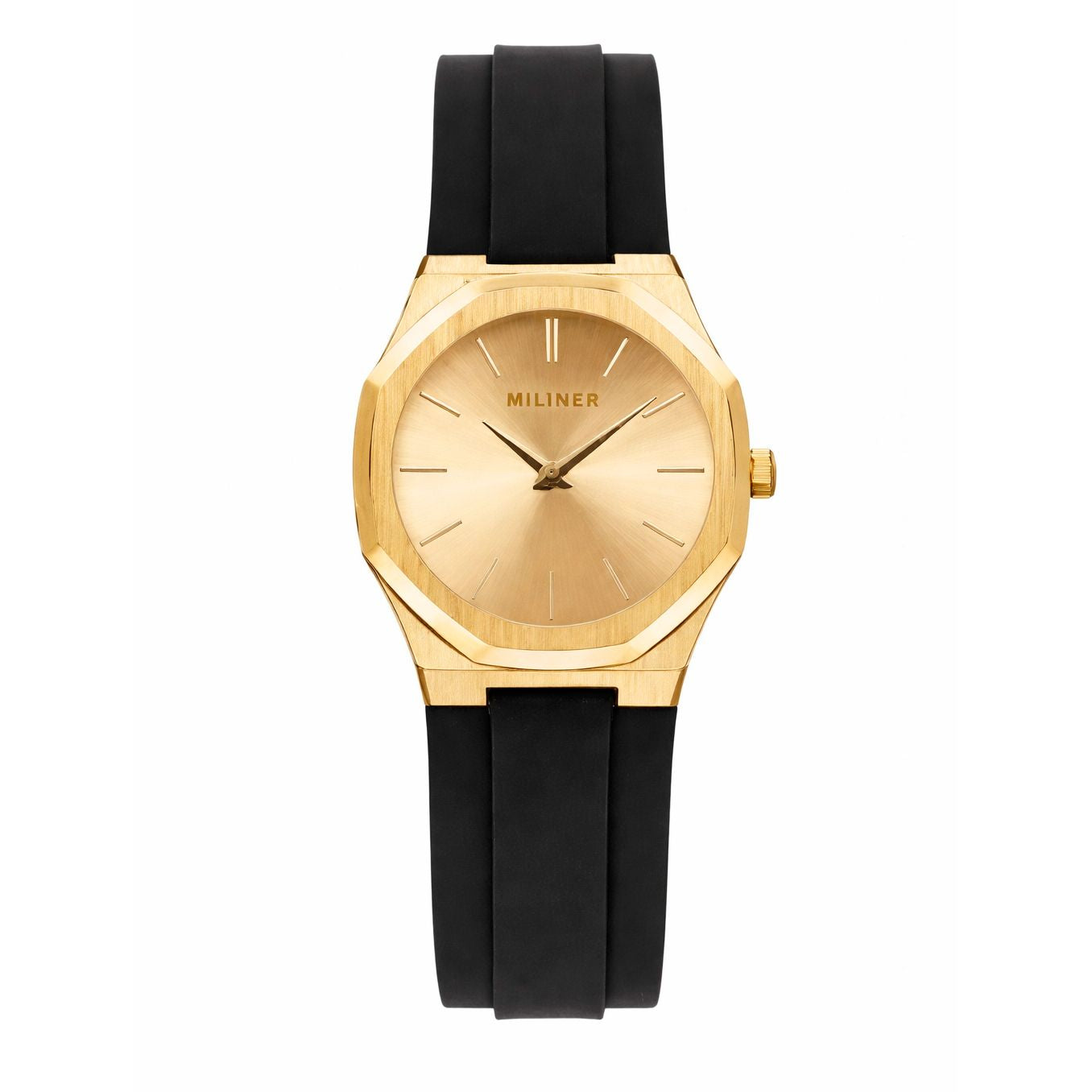 Millner OXFORD-S-SPORT-GOLD Dames Horloge 36mm