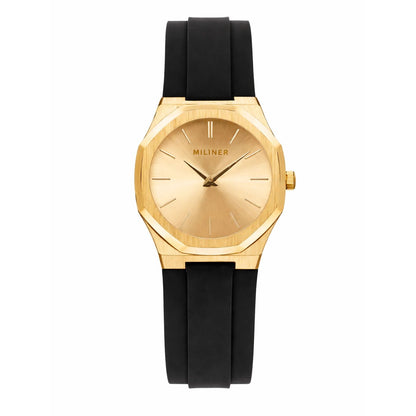 Millner OXFORD-S-SPORT-GOLD Dames Horloge 36mm