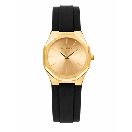 Millner OXFORD-S-SPORT-GOLD Dames Horloge 36mm