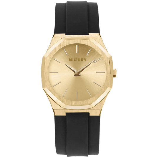 Millner OXFORD-SPORT-GOLD Dames Horloge 40mm