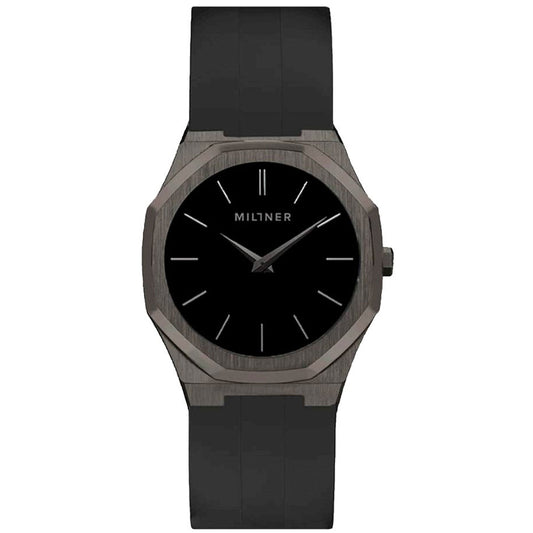 Millner OXFORD-SPORT-NEGRO Dames Horloge 40mm