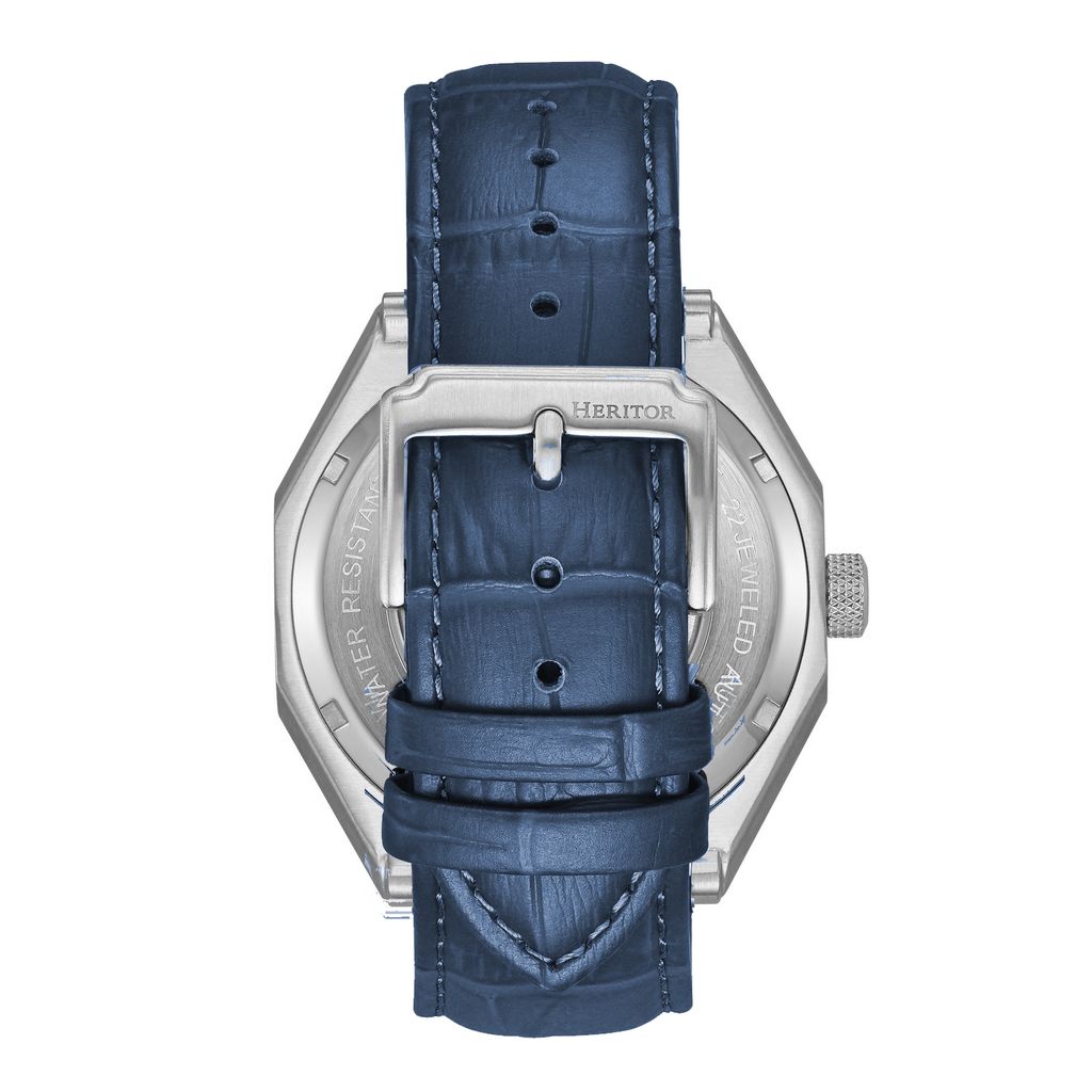 Heritor Automatic Antoni HERHS4303 Heren Horloge 43mm 5 ATM