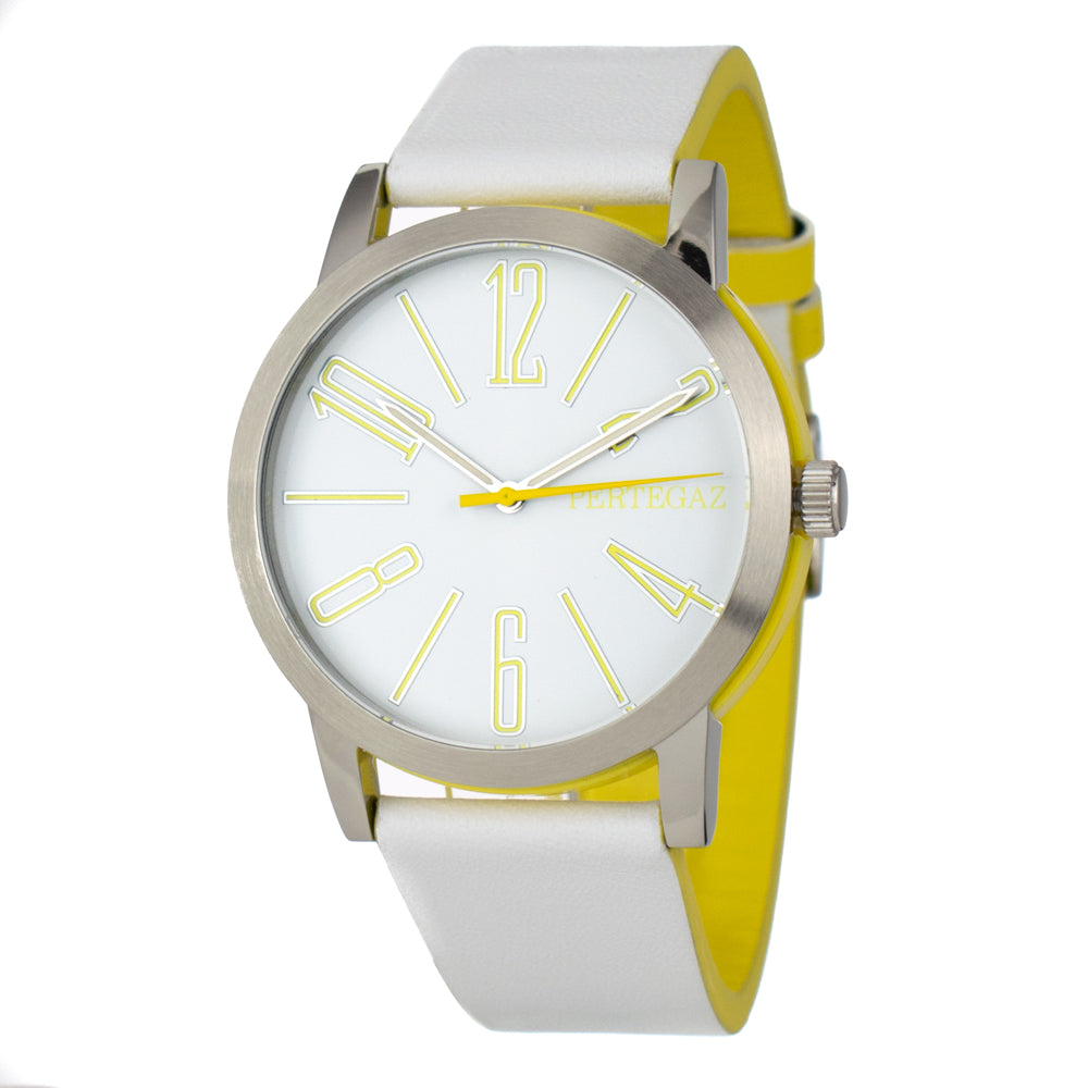 Pertegaz P24001-BA Heren Horloge 41mm