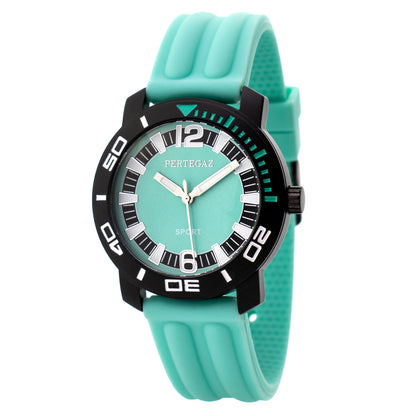 Pertegaz P70442-A Unisex Horloge 39mm 5 ATM