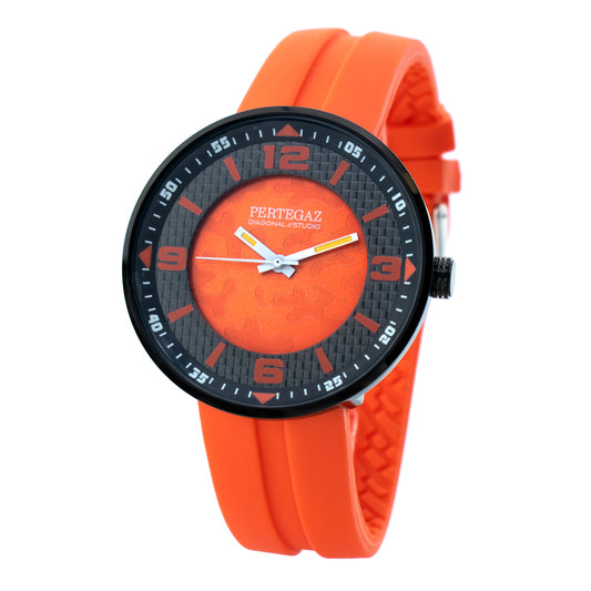 Pertegaz PDS-005-NA Unisex Horloge 44mm