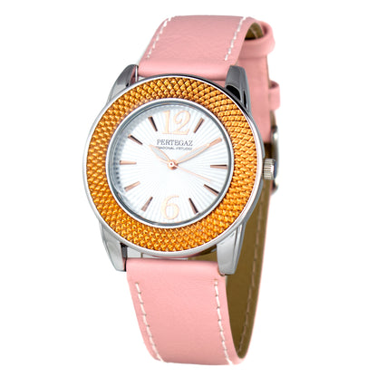 Pertegaz PDS-046-R Dames Horloge 36mm
