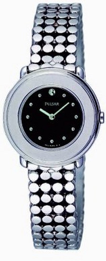 Pulsar PEG185 Dames Horloge 28mm 3ATM