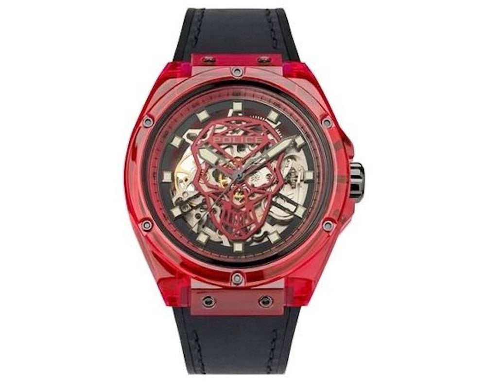 Police PEWGR1592405 Heren Horloge 44mm