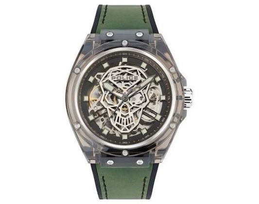 Police PEWGR1592406 Heren Horloge 44mm