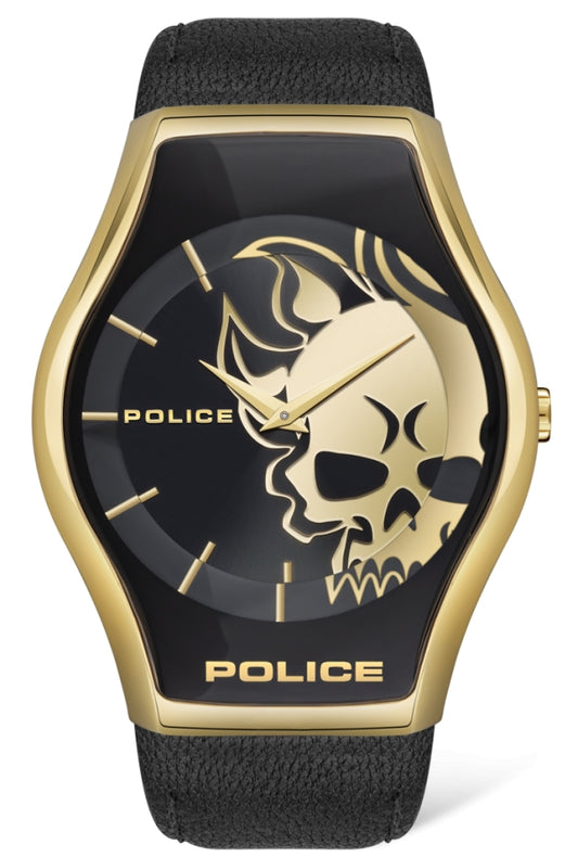 Police PEWJA2002301 Heren Horloge 45mm