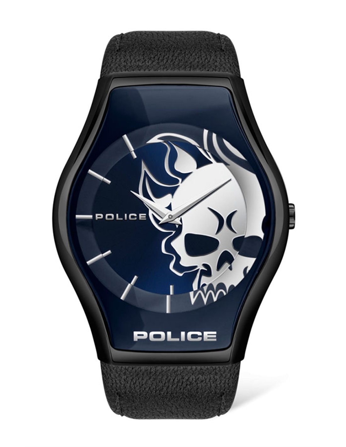 Police PEWJA2002302 Heren Horloge 45mm