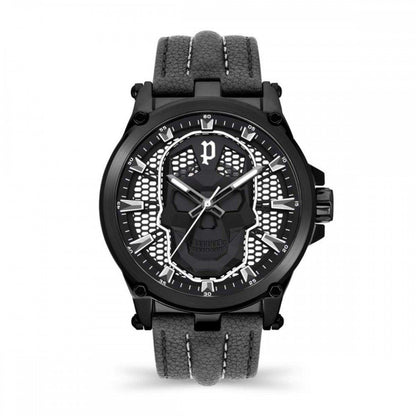 Police PEWJA2108201 Heren Horloge 47mm 5 ATM