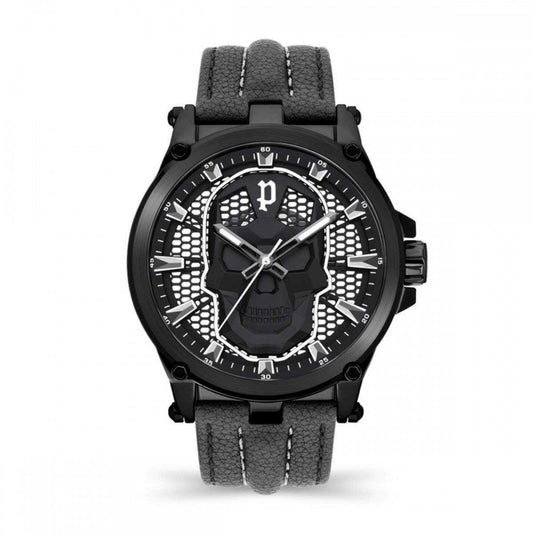 Police PEWJA2108201 Heren Horloge 47mm 5 ATM