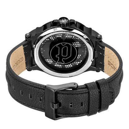 Police PEWJA2108201 Heren Horloge 47mm 5 ATM