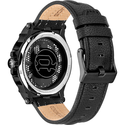 Police PEWJA2108203 Heren Horloge 47mm 5 ATM