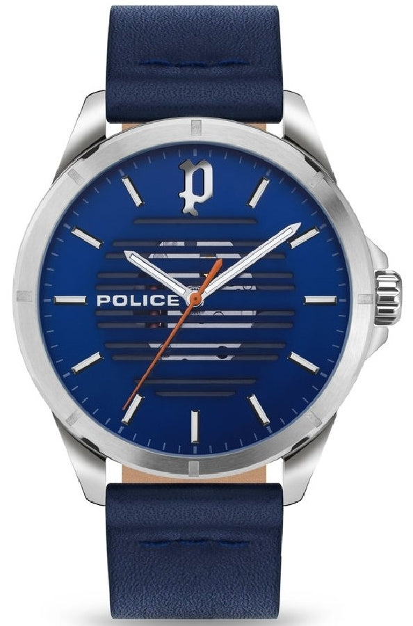Police PEWJA2204501 Heren Horloge 46mm 5 ATM