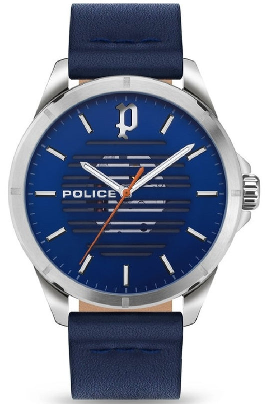 Police PEWJA2204501 Heren Horloge 46mm 5 ATM