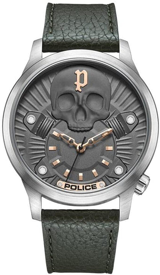 Police PEWJA2227703 Heren Horloge 46mm