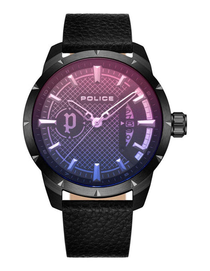 Police PEWJB2226901 Heren Horloge 45mm 5 ATM