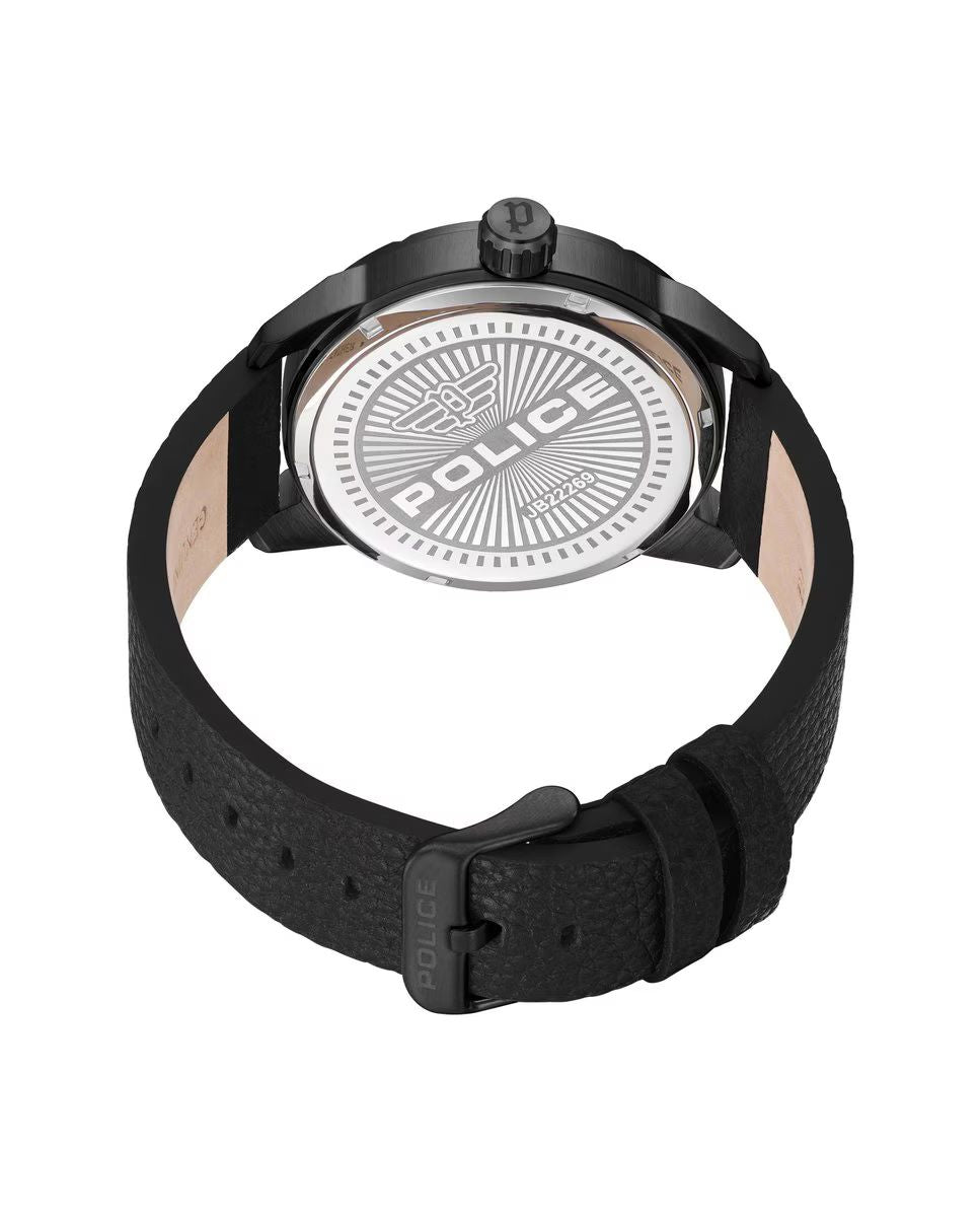 Police PEWJB2226901 Heren Horloge 45mm 5 ATM